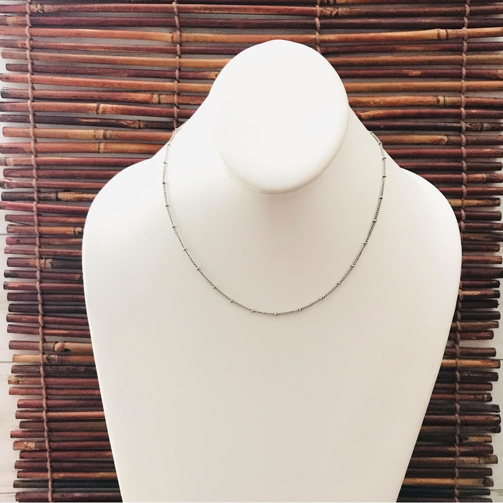 Brighton Delicate Bead Choker Necklace